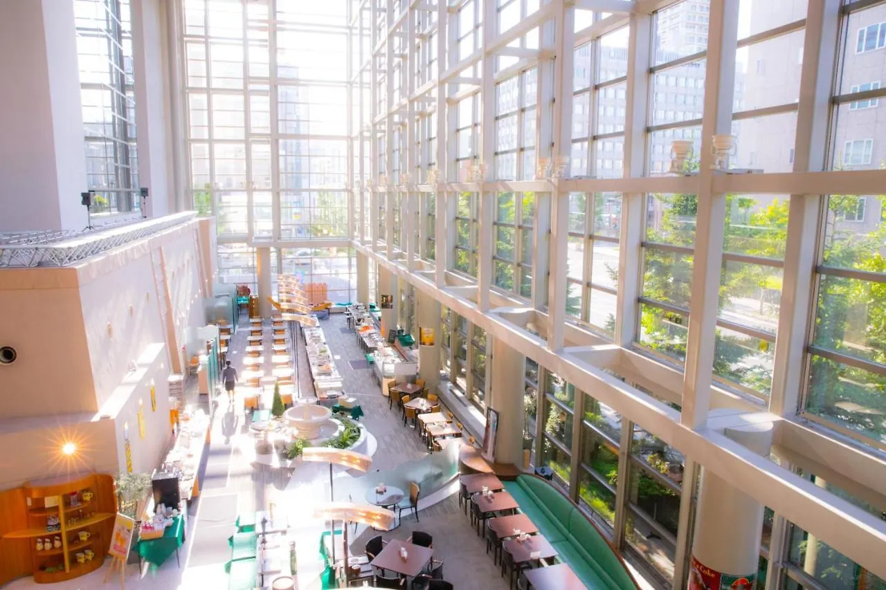 Royton Sapporo Hotel 5*,
