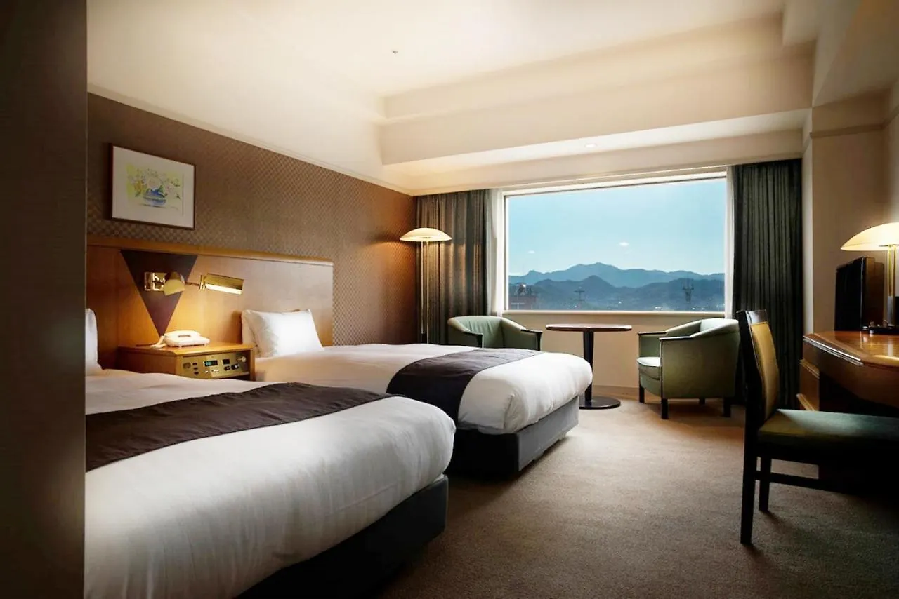 Royton Sapporo Hotel Japan