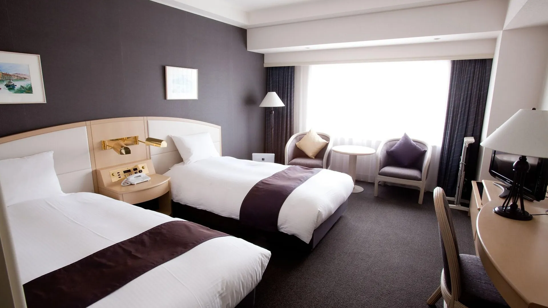 Royton Sapporo Hotel 5*,  Japan