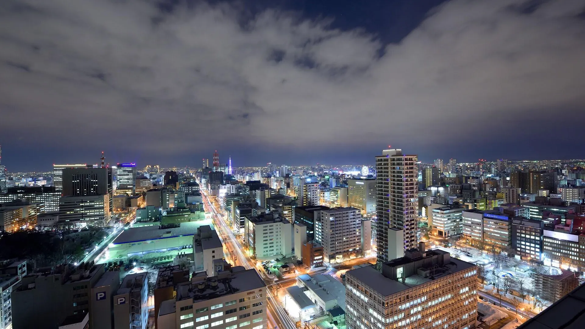Royton Sapporo Hotel 5*,  Japan