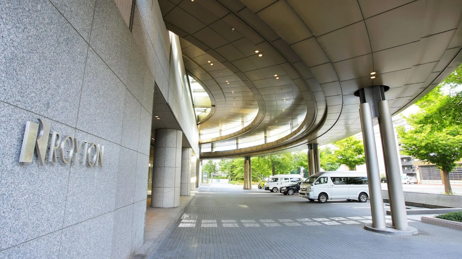 *****  Royton Sapporo Hotel Japan