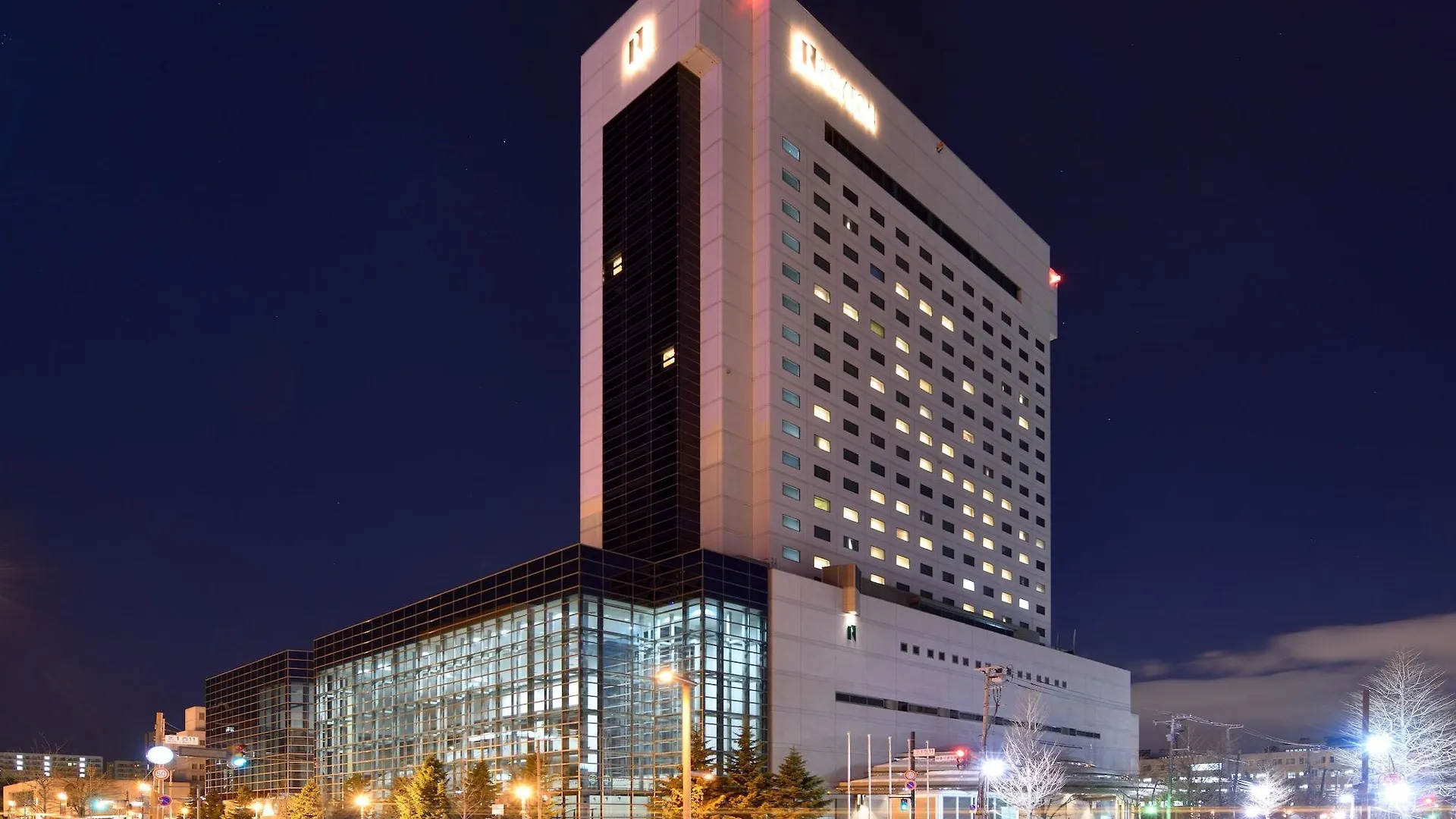 Royton Sapporo Hotel
